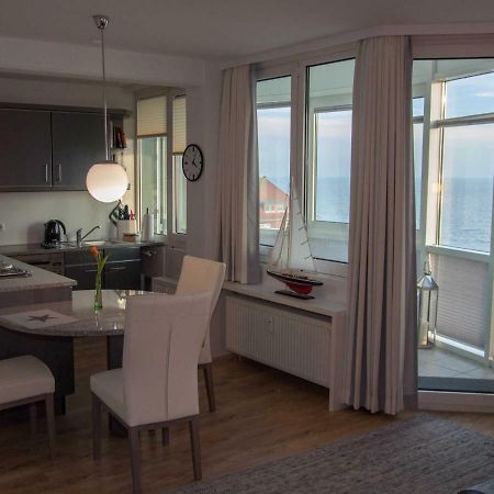 Апартаменты 107_1 Helgoland Вильгельмсхафен Экстерьер фото