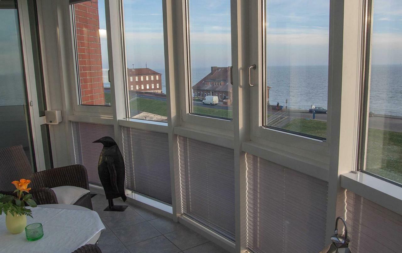 Апартаменты 107_1 Helgoland Вильгельмсхафен Экстерьер фото