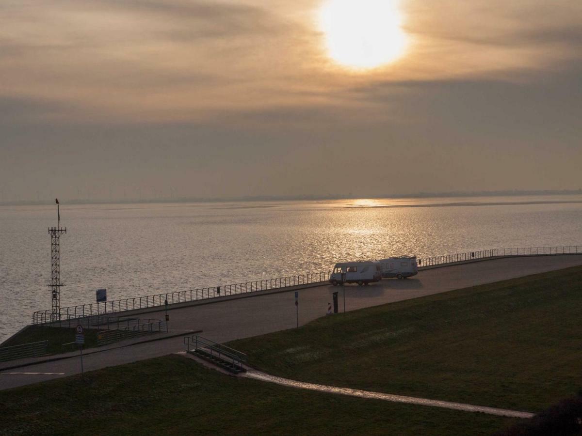 Апартаменты 107_1 Helgoland Вильгельмсхафен Экстерьер фото
