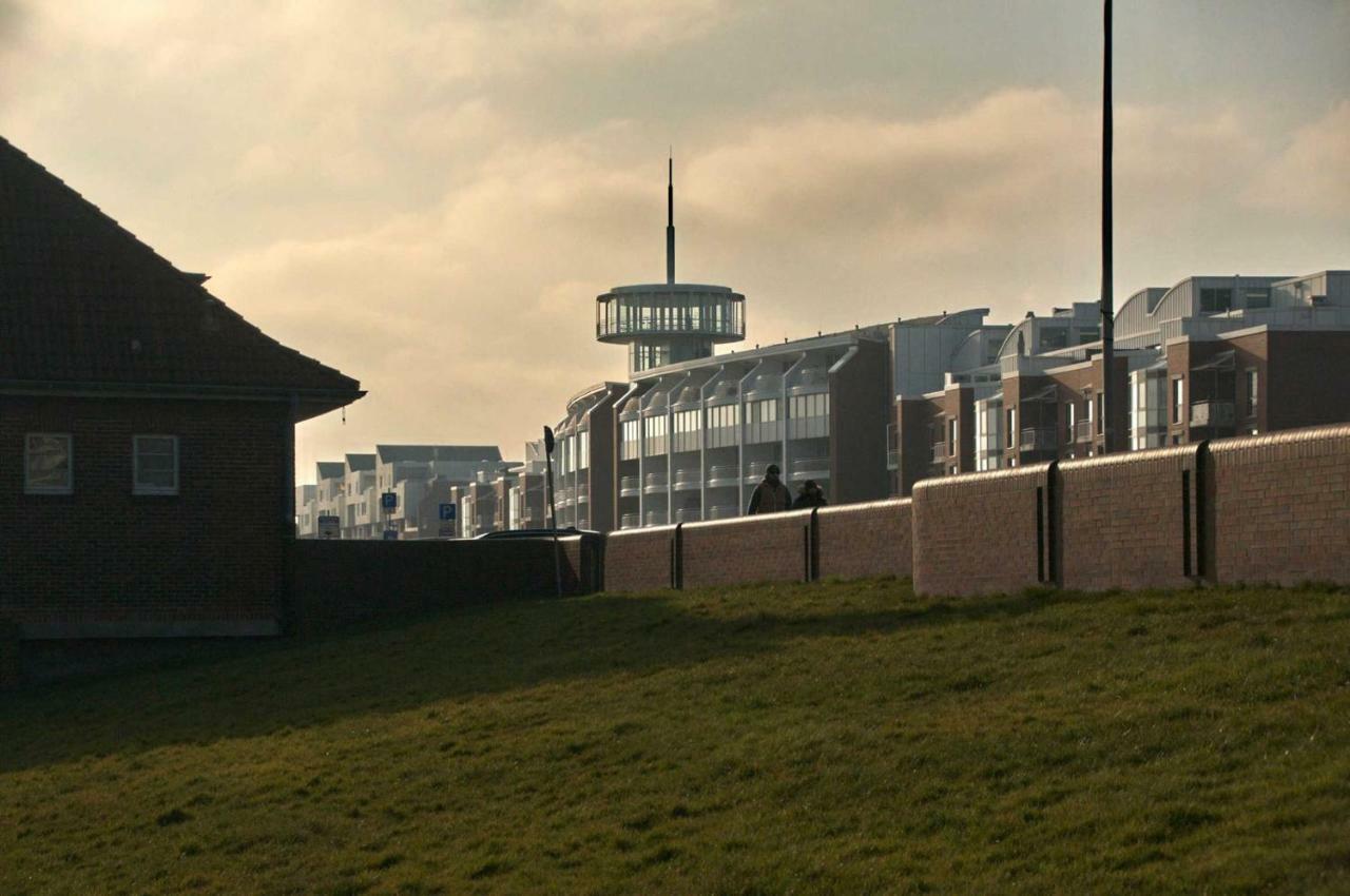 Апартаменты 107_1 Helgoland Вильгельмсхафен Экстерьер фото